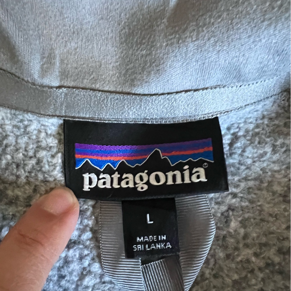 Patagonia Women's Better Sweater 1/4-Zip Fleece - Picture 6 of 9